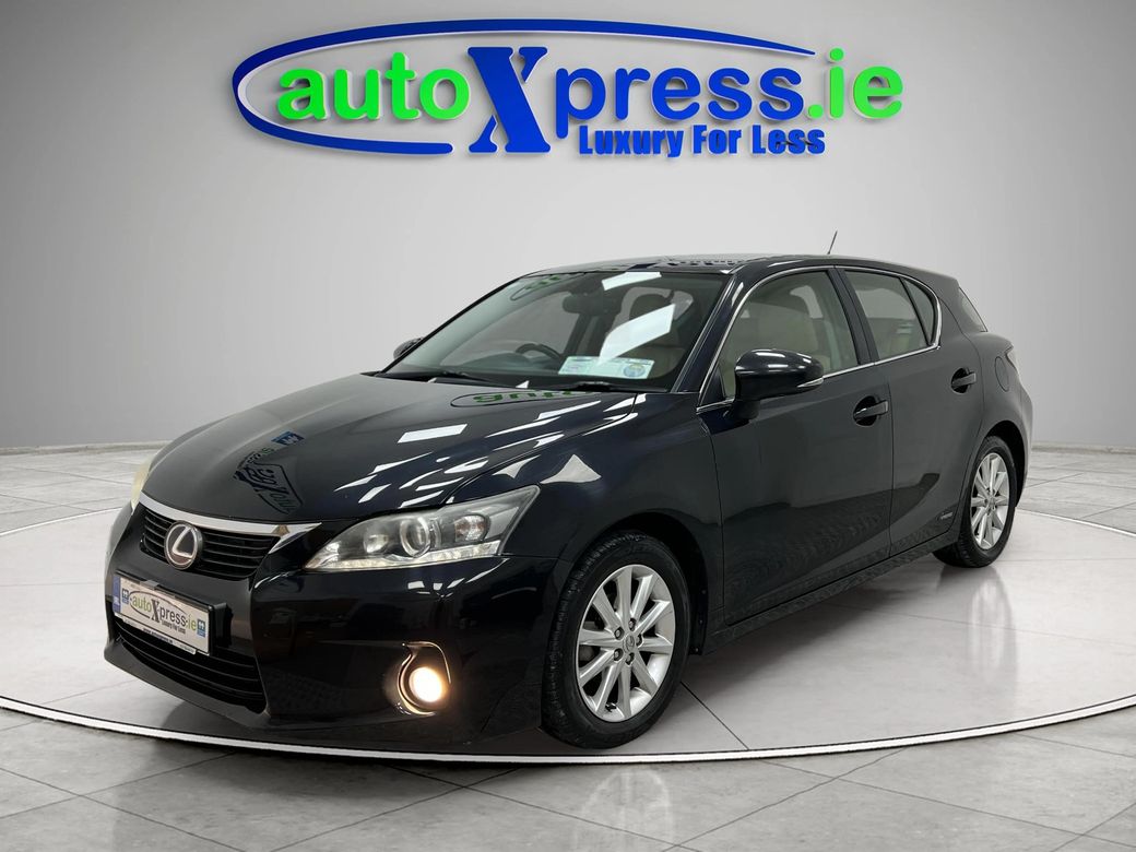 2012 Lexus CT