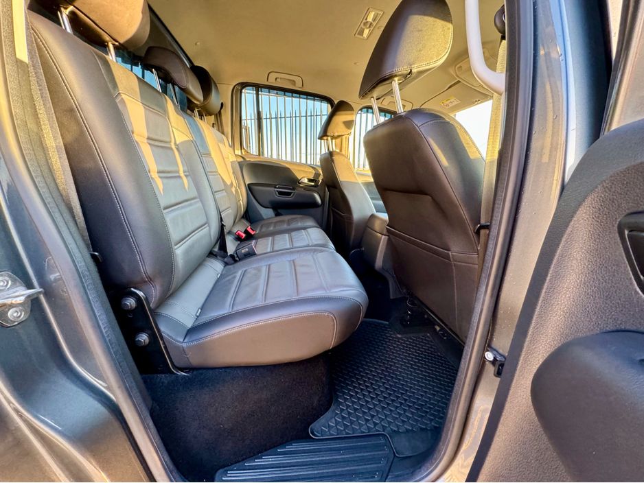 2020 Volkswagen Amarok