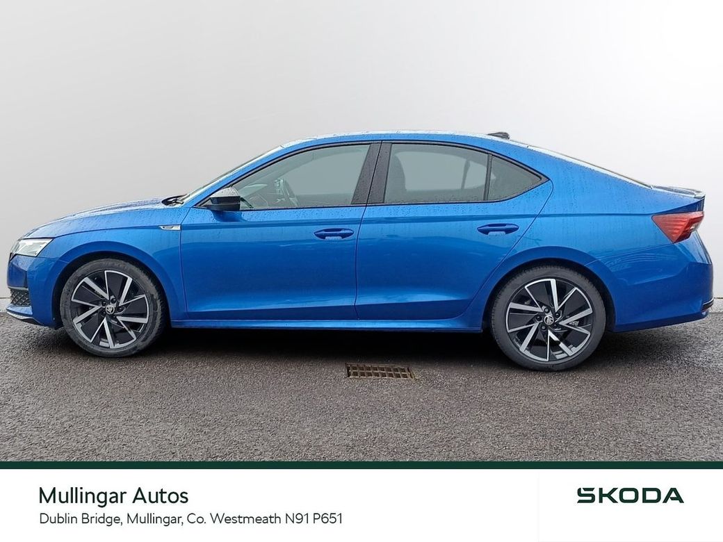 2025 Skoda Octavia