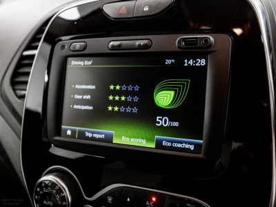 2019 Renault Captur