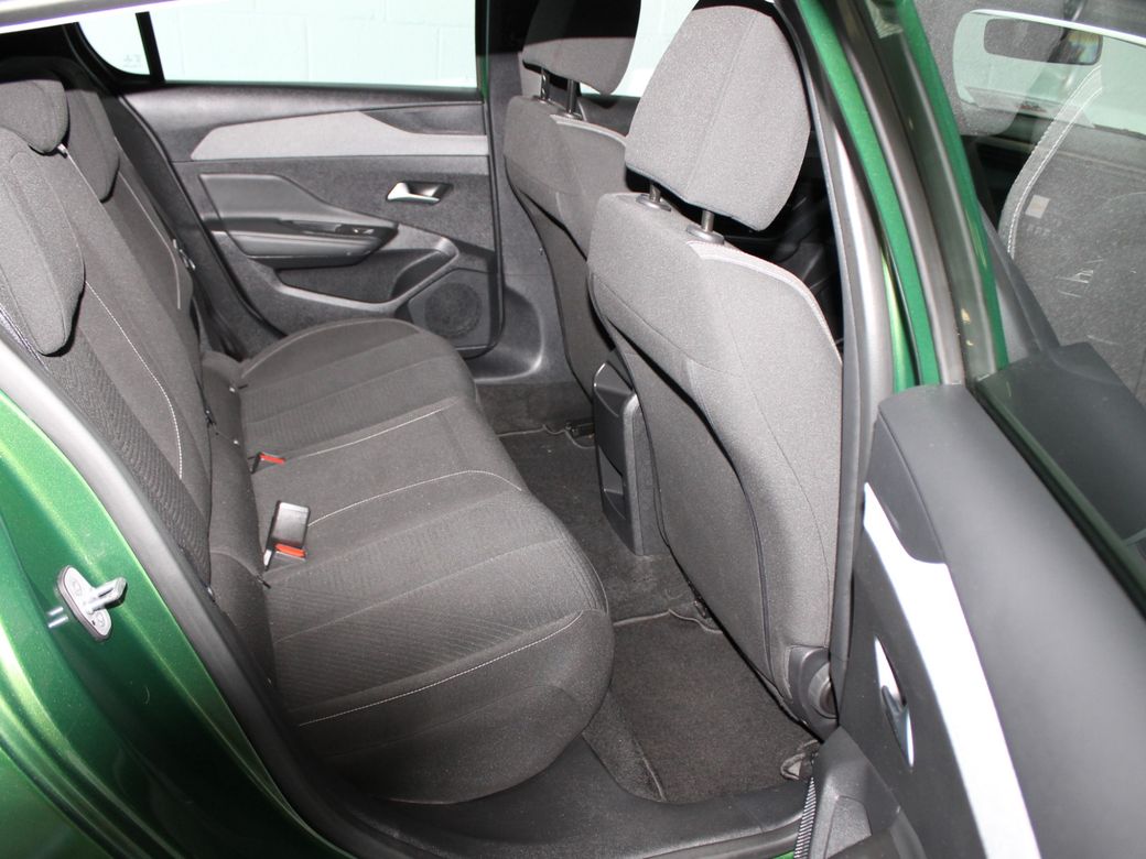 2023 Peugeot 308