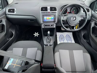 2016 Volkswagen Polo