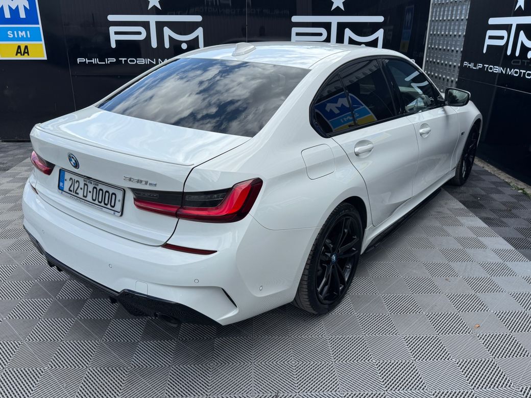 2021 BMW 3 Series