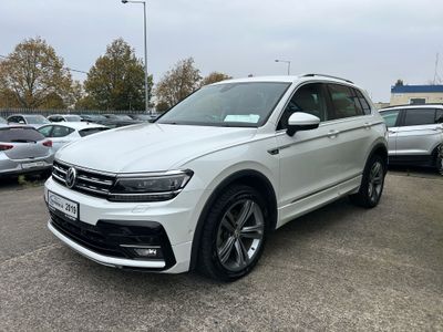 2019 Volkswagen Tiguan