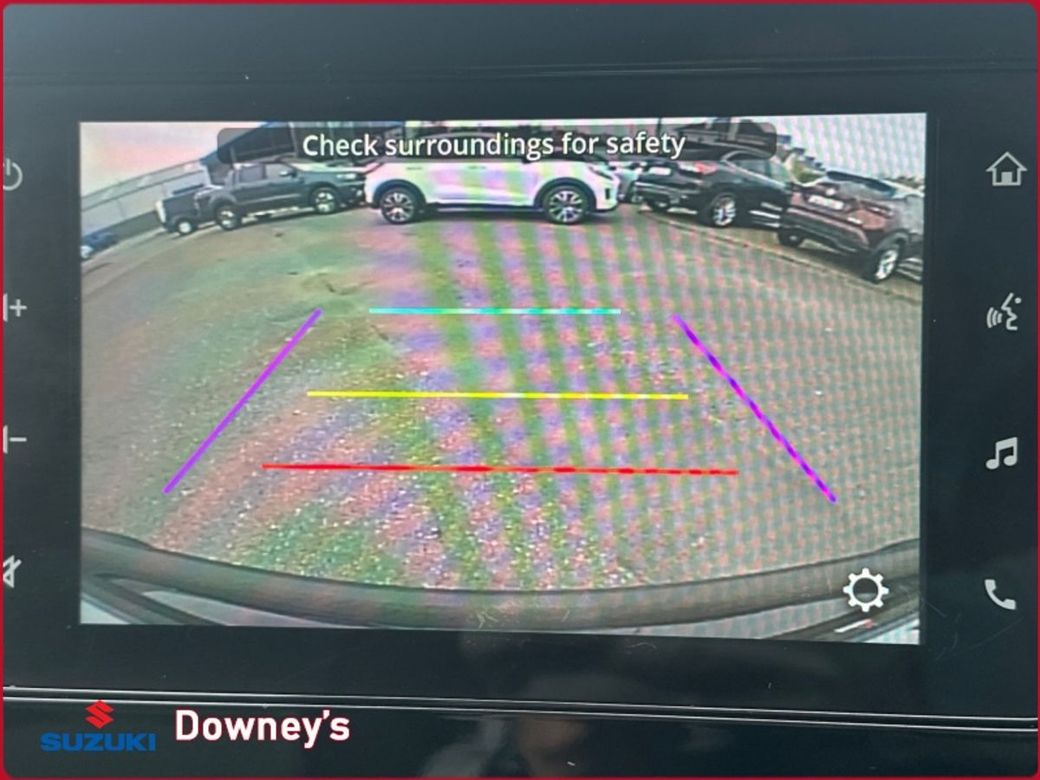 2025 Suzuki SX4 S-Cross