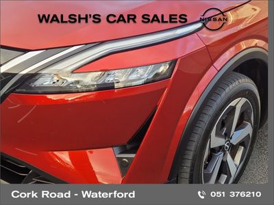 2024 Nissan Qashqai