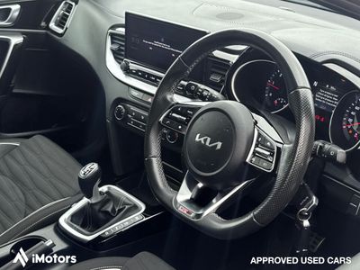 2023 Kia Ceed
