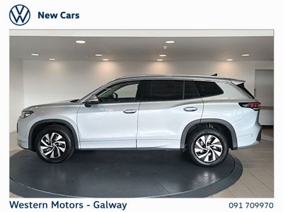 2026 Volkswagen Tayron
