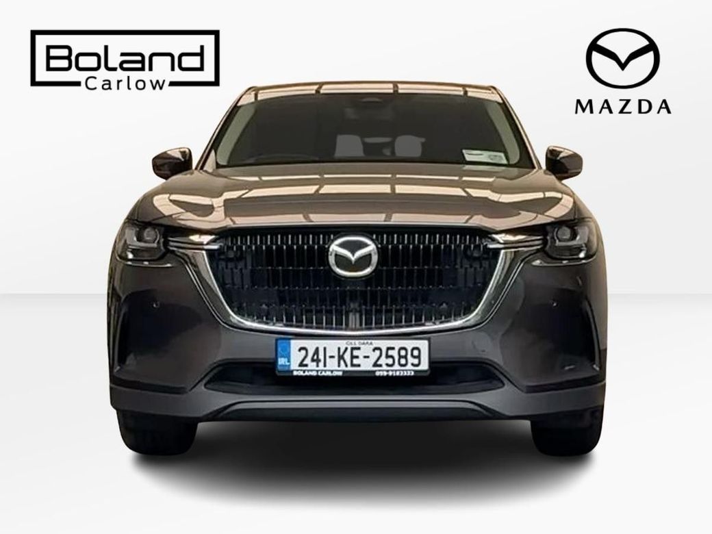 2024 Mazda CX-60