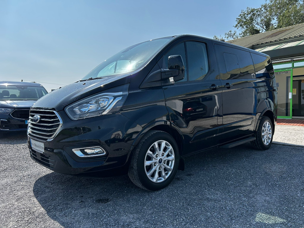 2022 Ford Tourneo Custom