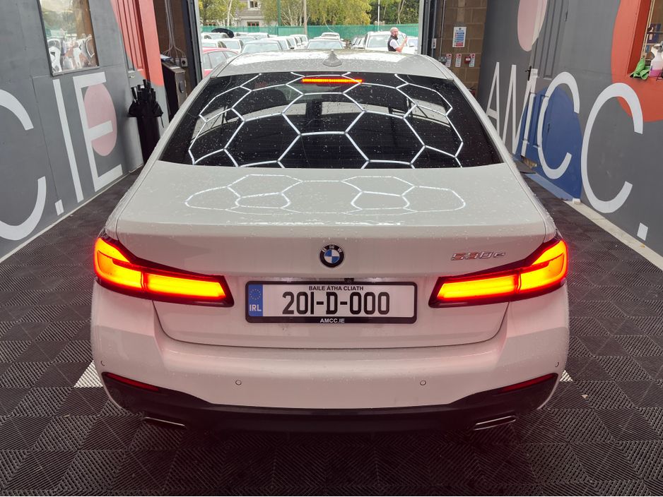 2020 BMW 5 Series