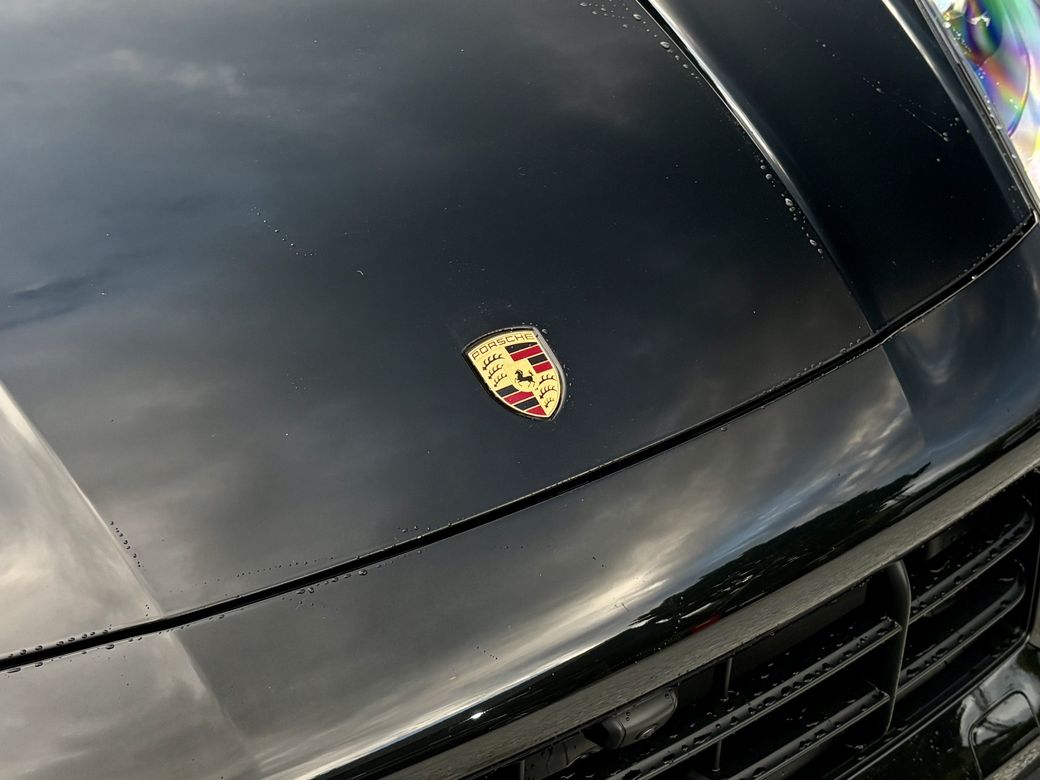 2023 Porsche Cayenne