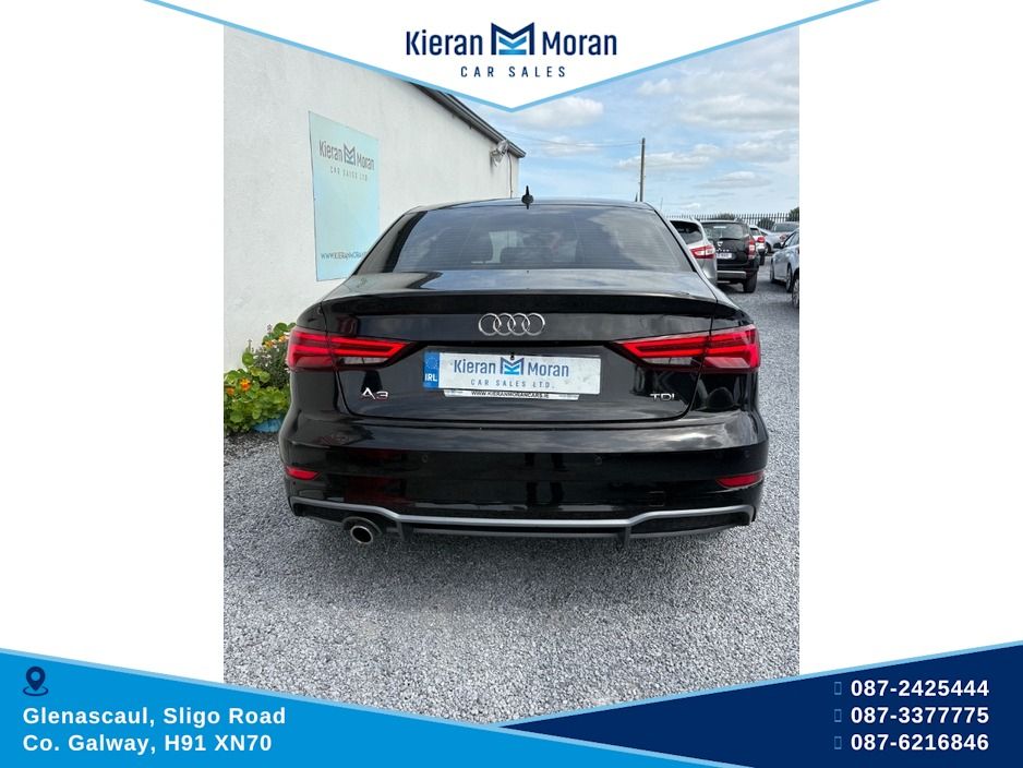 2017 Audi A3