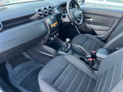 2022 Dacia Duster