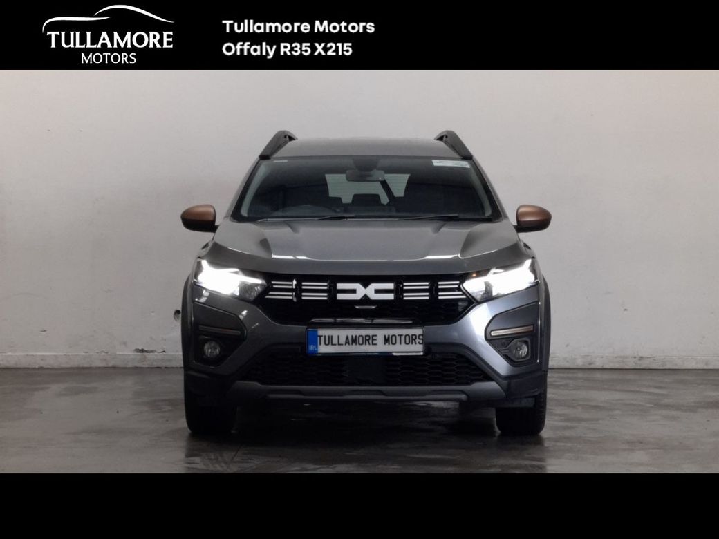 2024 Dacia Jogger