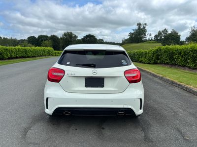 2014 Mercedes-Benz A Class