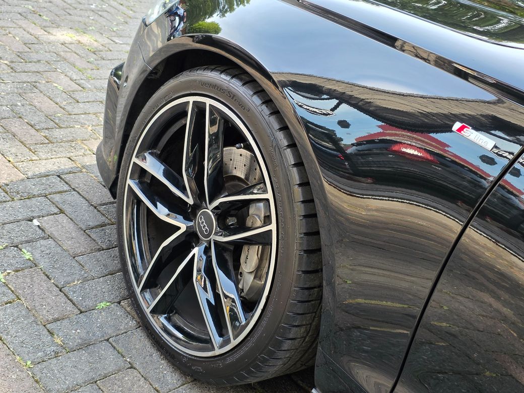 2017 Audi A6