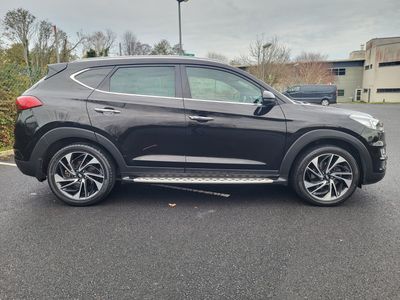2019 Hyundai Tucson