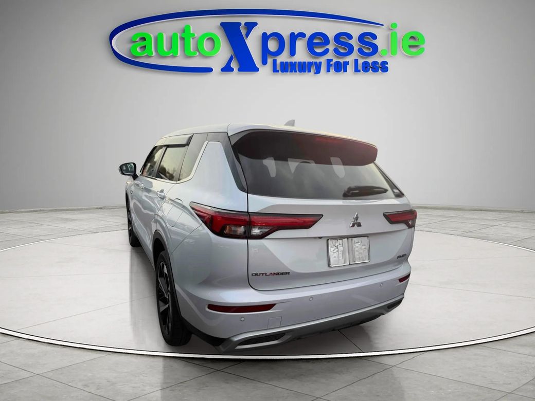 2021 Mitsubishi Outlander