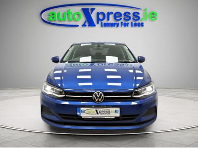 2021 Volkswagen Polo