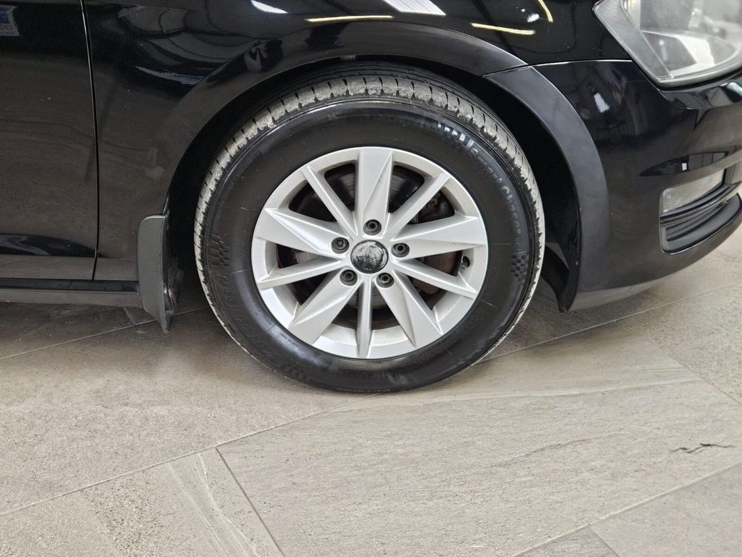 2014 Volkswagen Golf
