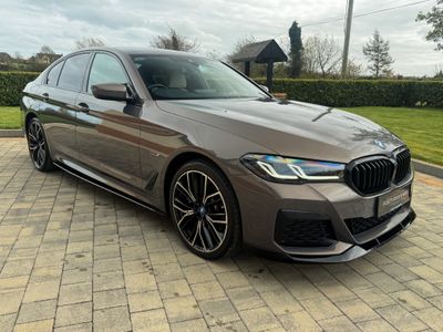 2022 BMW 5 Series