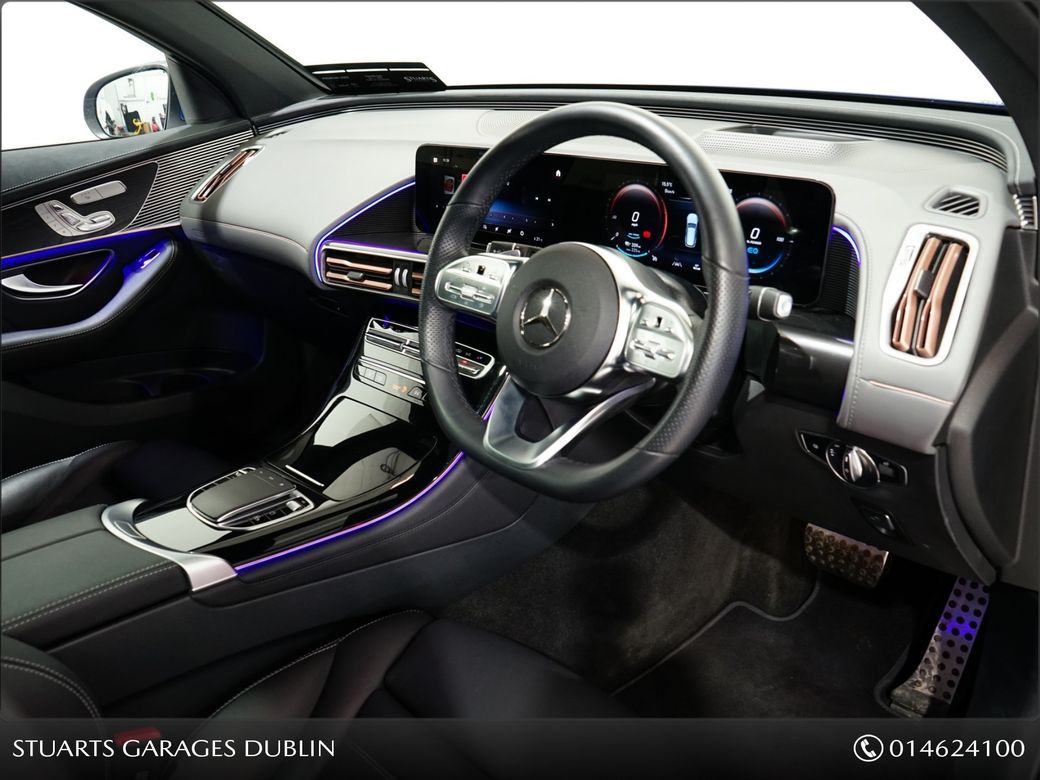 2023 Mercedes-Benz EQC