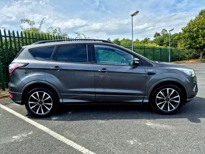 2018 Ford Kuga