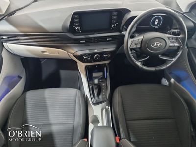 2021 Hyundai i20