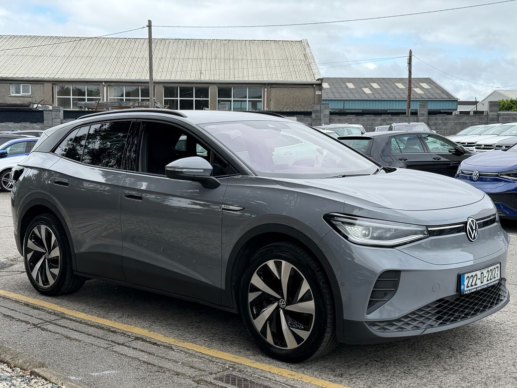 2022 Volkswagen ID.4