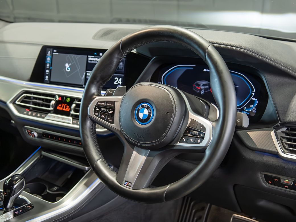 2022 BMW X5