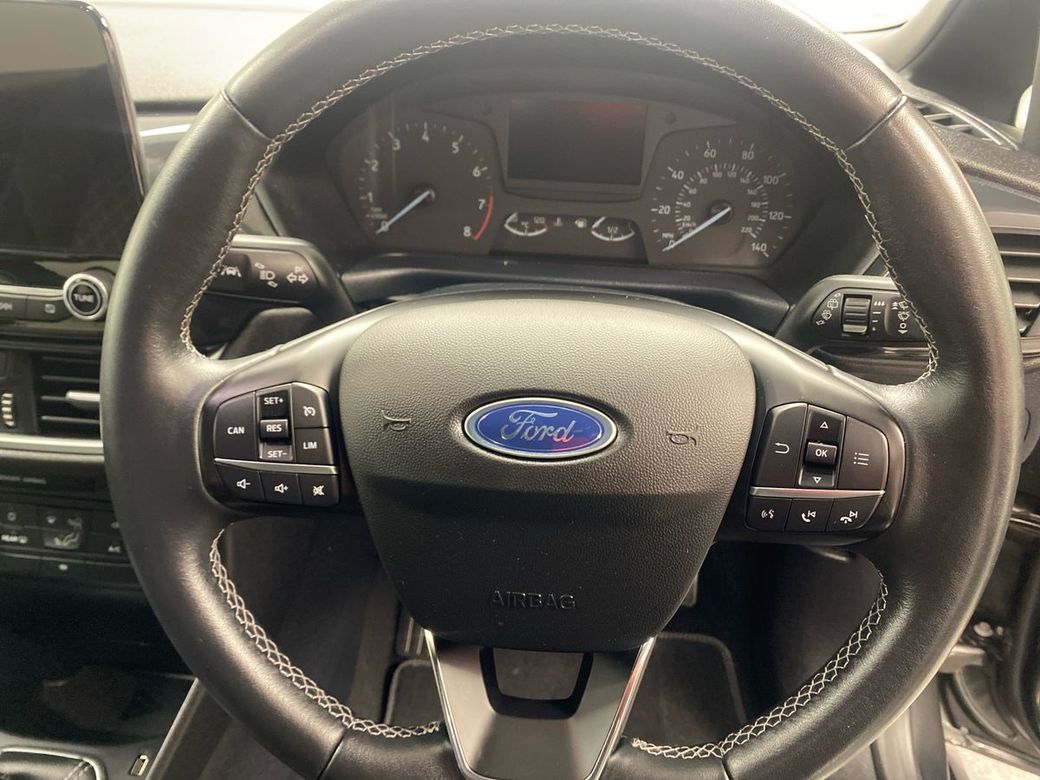 2021 Ford Fiesta