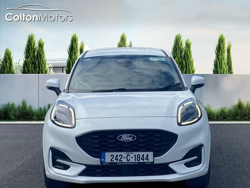 2024 Ford Puma