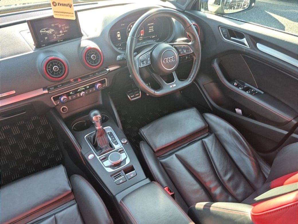 2017 Audi S3