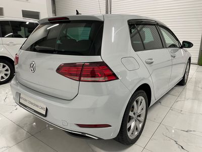 2018 Volkswagen Golf