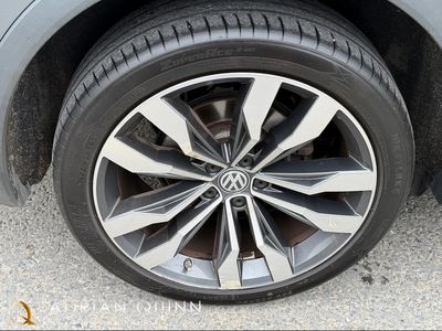 2019 Volkswagen Tiguan Allspace