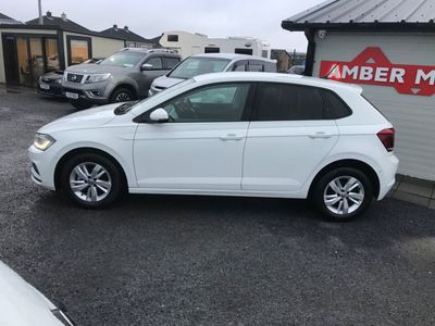 2020 Volkswagen Polo