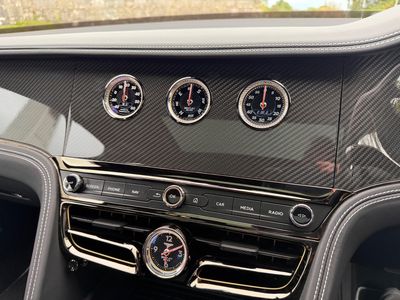 2025 Bentley Flying Spur