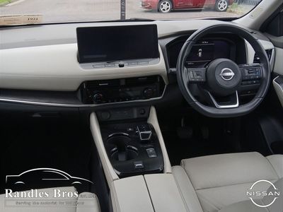 2023 Nissan X-Trail