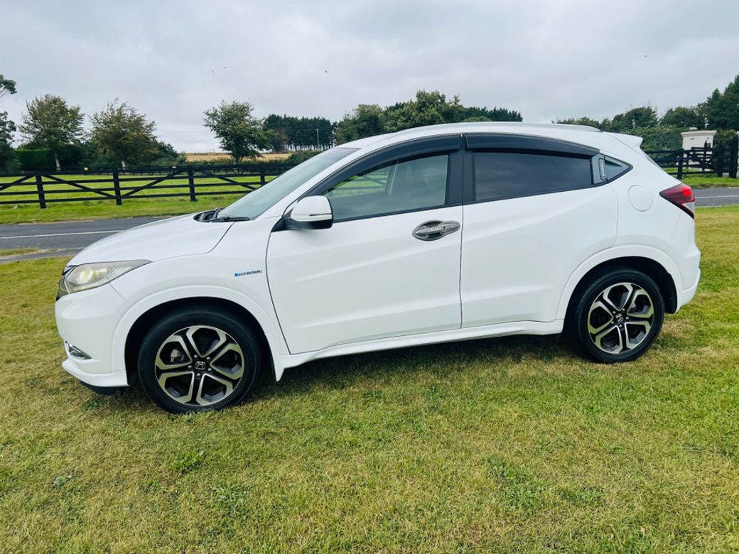 2015 Honda Vezel