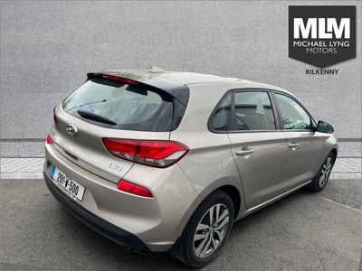 2020 Hyundai i30