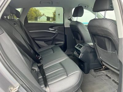 2021 Audi e-tron