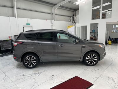 2017 Ford Kuga