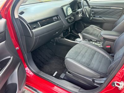 2017 Mitsubishi Outlander