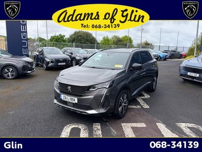 2023 Peugeot 5008