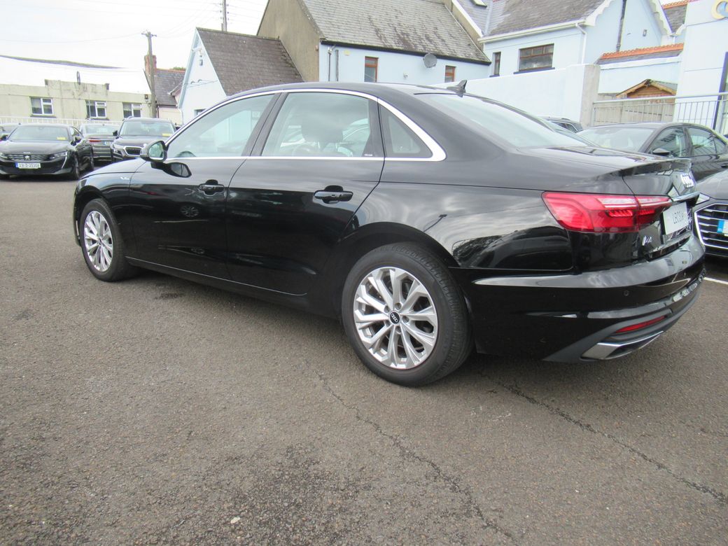 2021 Audi A4