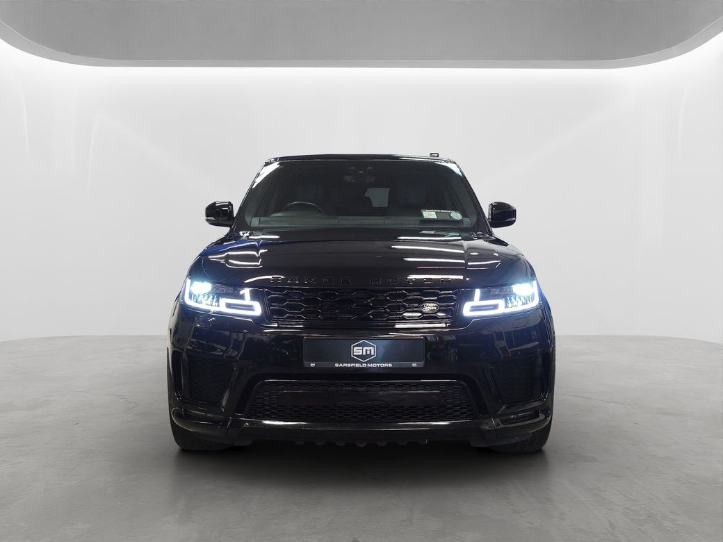 2021 Land Rover Range Rover Sport