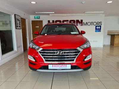 2019 Hyundai Tucson