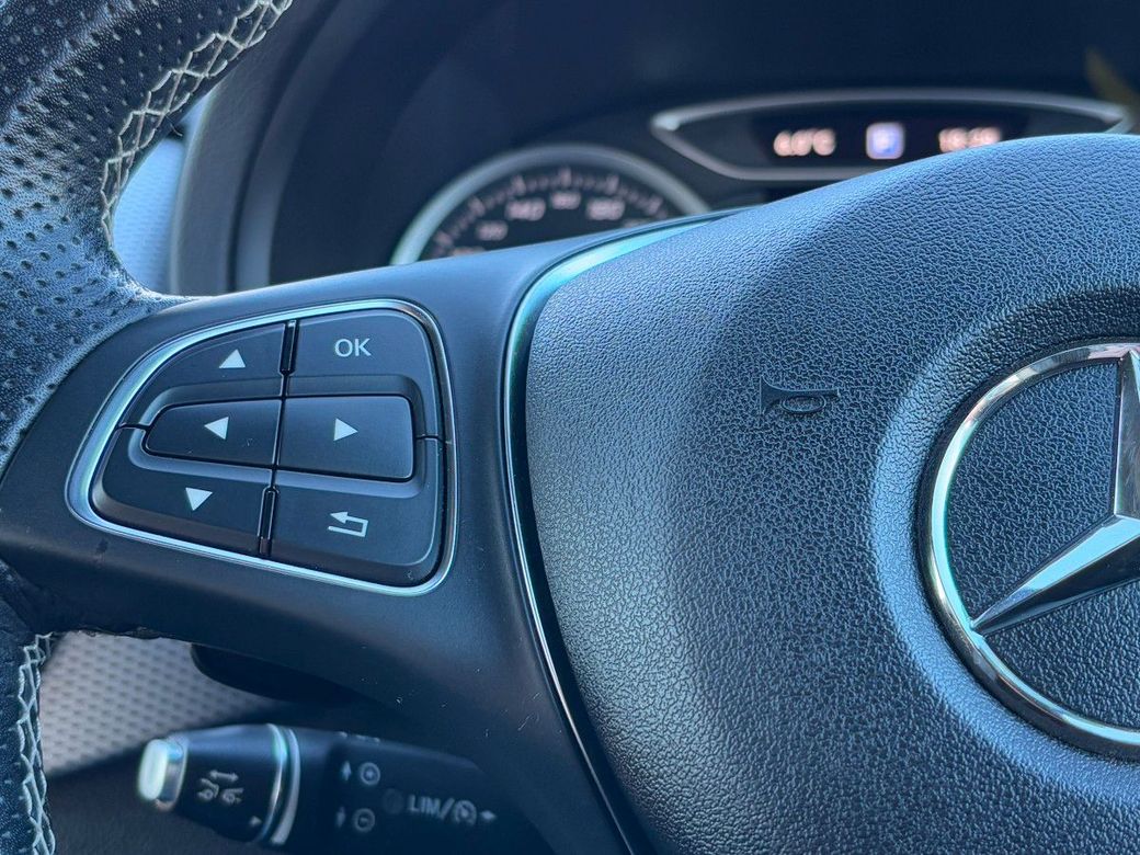 2018 Mercedes-Benz B Class