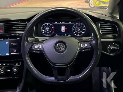 2018 Volkswagen Golf